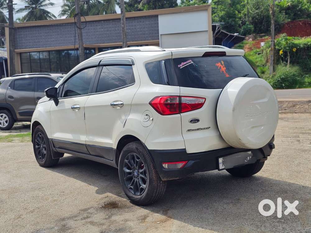 Ford Ecosport 1.5 Diesel Titanium, 2014, Diesel