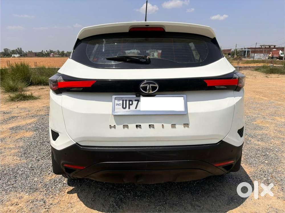 Tata Harrier 2019 Diesel Good Condition