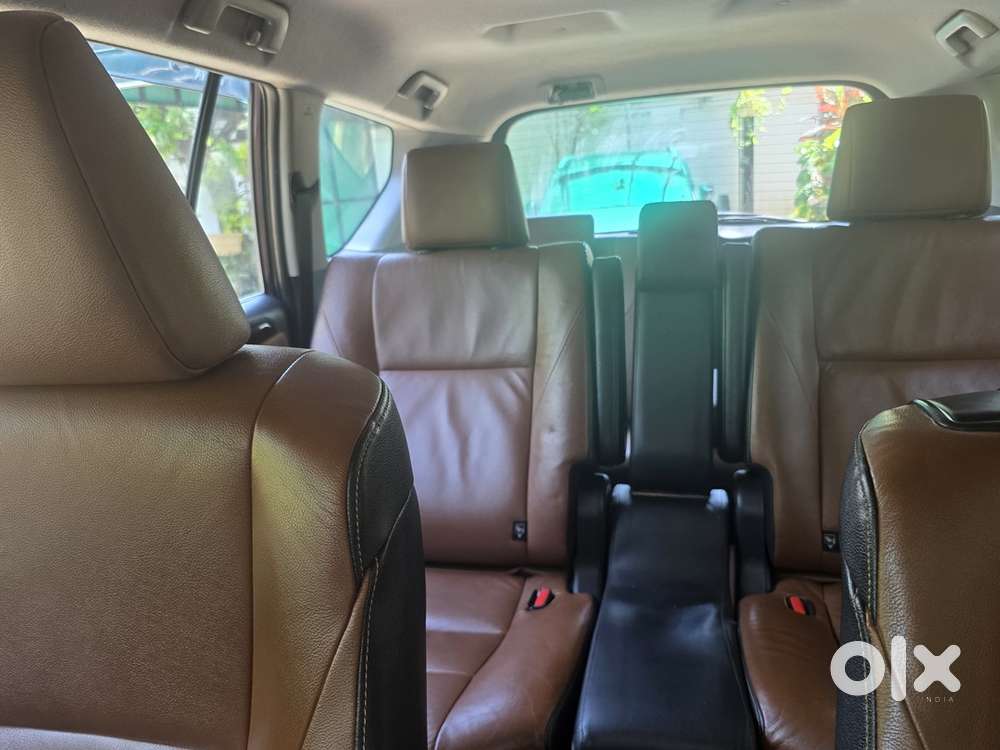 Toyota Innova Crysta 2016 Diesel