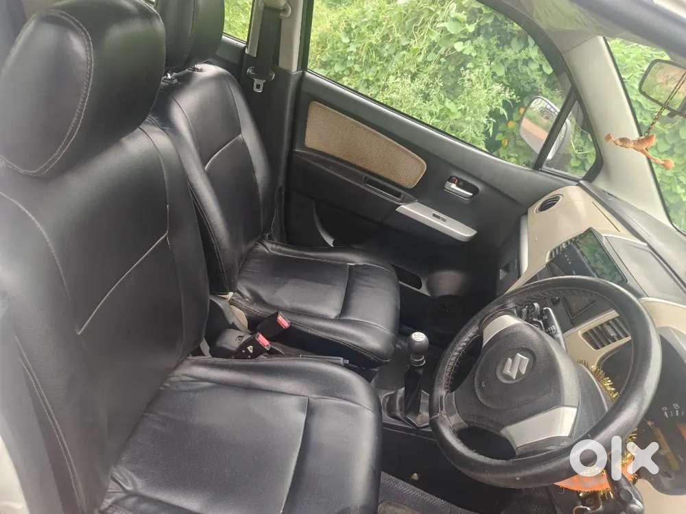 Maruti Suzuki Wagon 2018 Cng