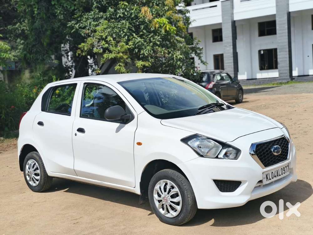 Datsun Go Style, 2017, Petrol