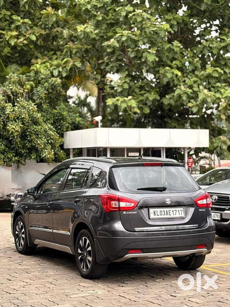 Maruti Suzuki S-cross 2019 Diesel Good Condition
