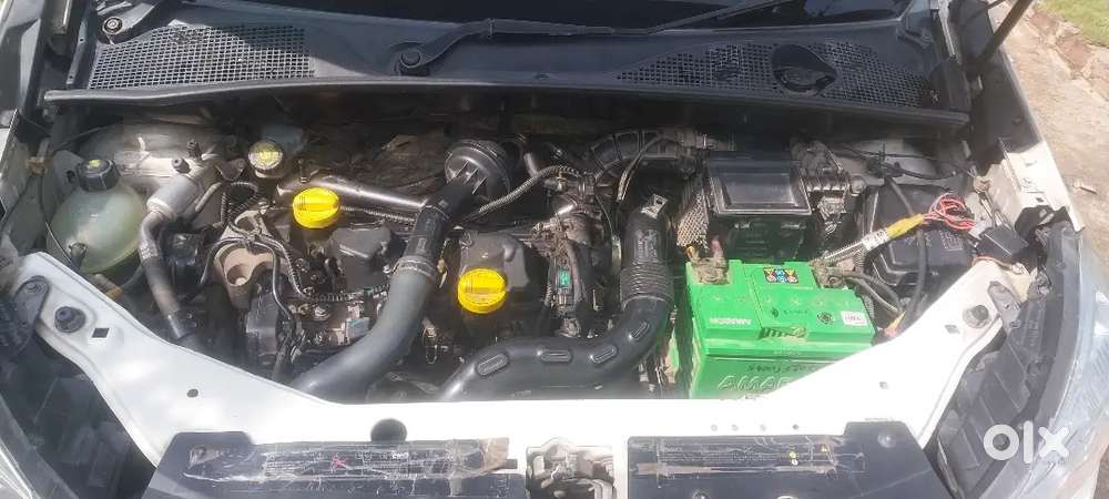 Renault Lodgy Rzx Top End  2015
