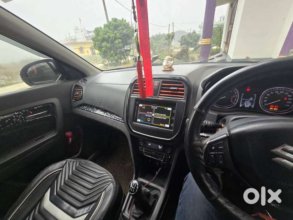 Maruti Suzuki Vitara Brezza 2017 Diesel Good Condition