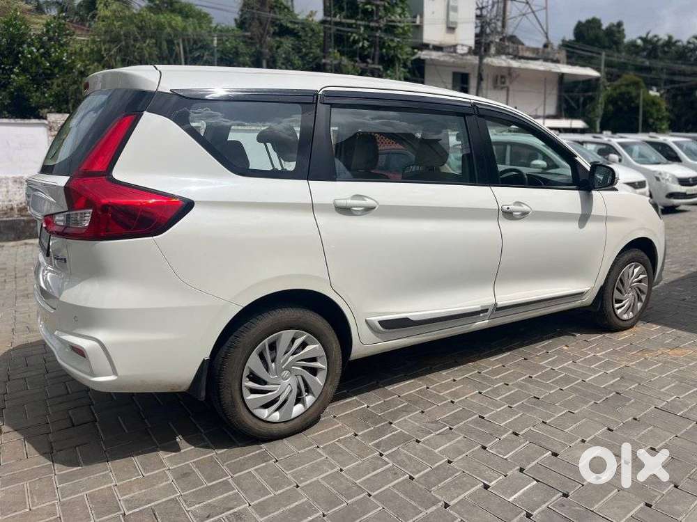 Maruti Suzuki Ertiga 1.4 Vxi Shvs, 2022, Petrol