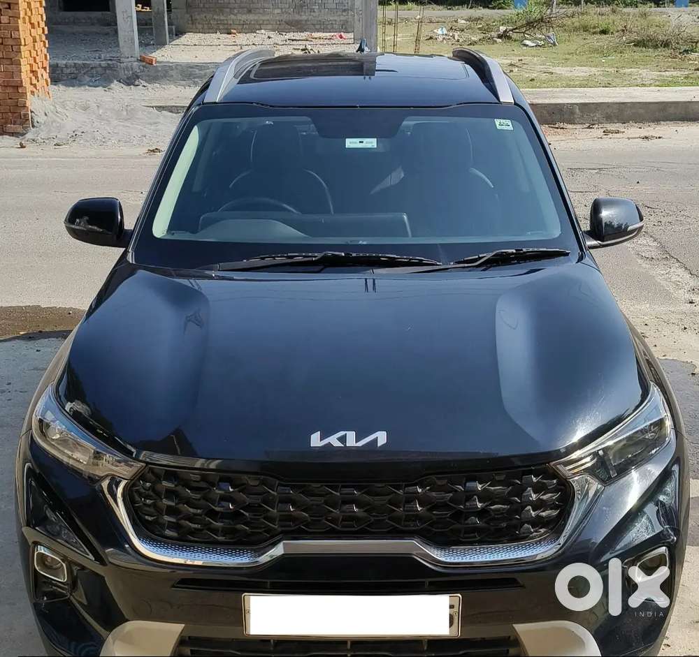 Kia Sonet Htk Plus