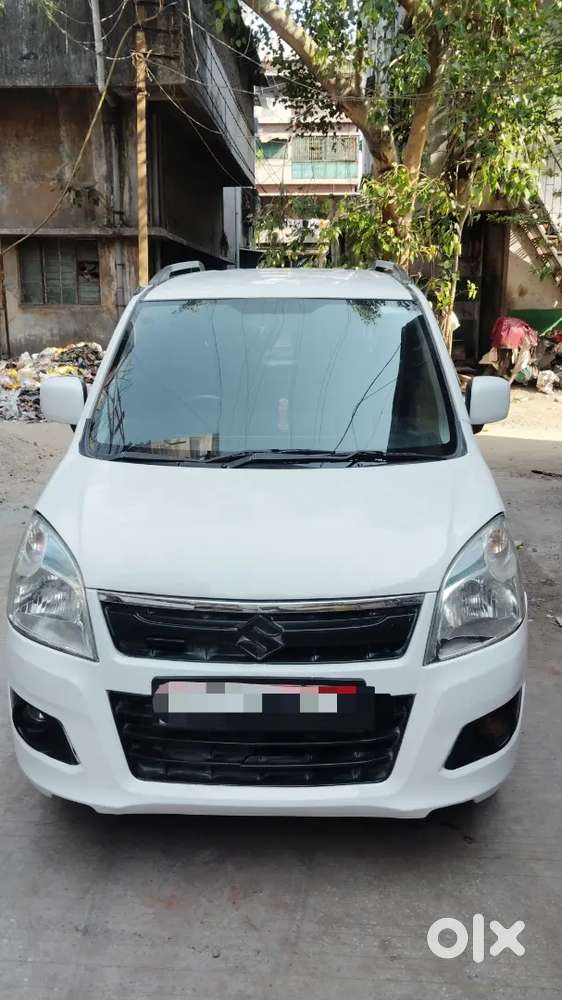 Maruti Suzuki Wagon R 1.0 2016