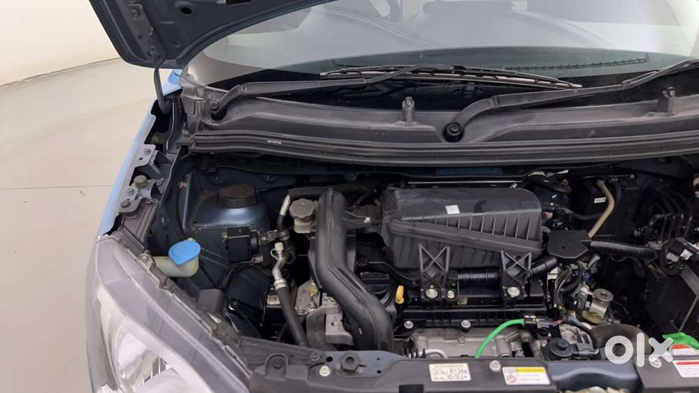 Maruti Suzuki Wagon R Vxi 1.0, 2023, Petrol