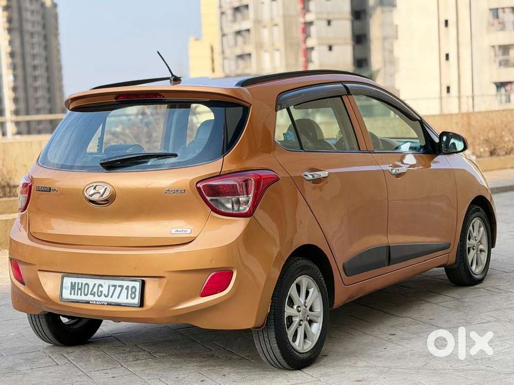 Hyundai Grand I10 2013-2016 Asta, 2014, Petrol