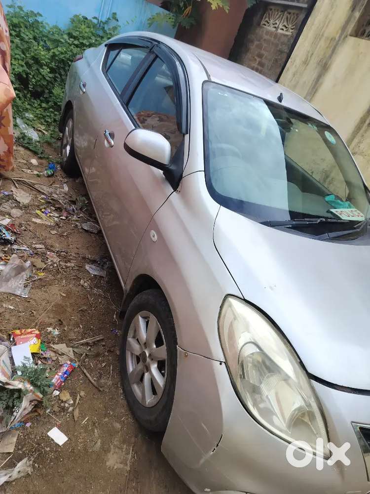 Nissan Sunny 2015 Diesel Good Condition
