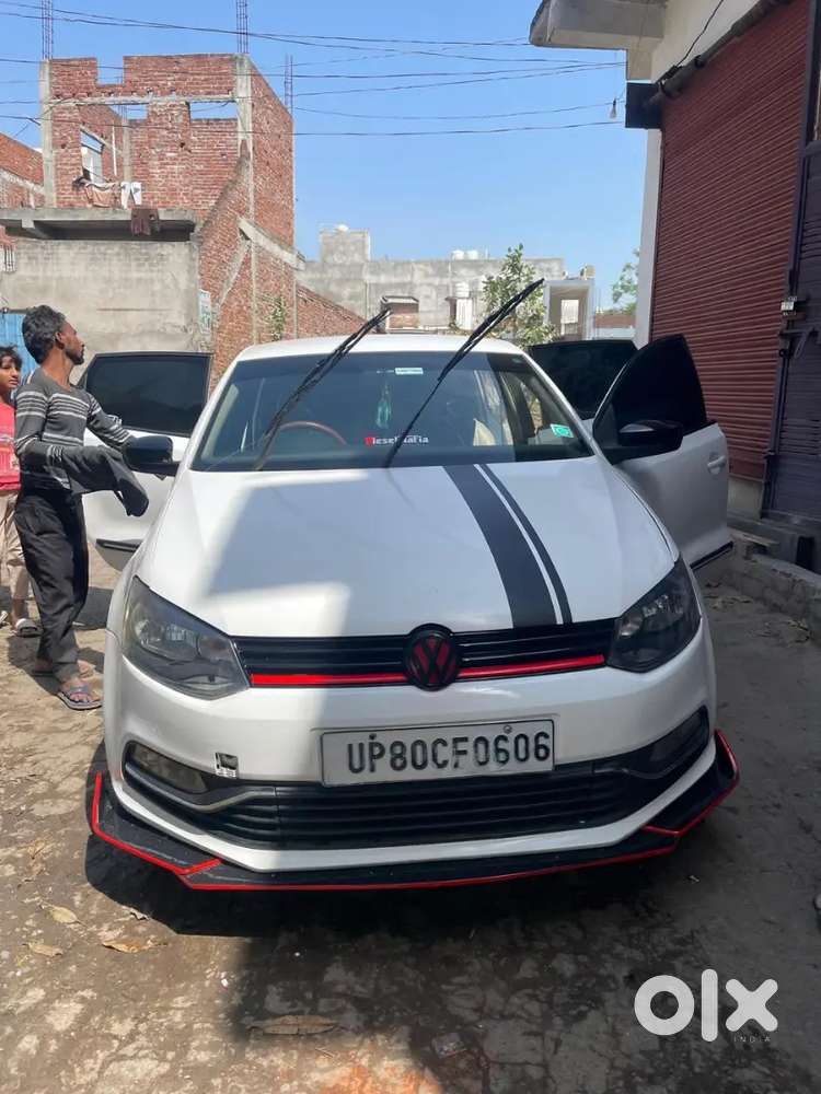 Volkswagen Polo 1.2 Mpi 2012 Last