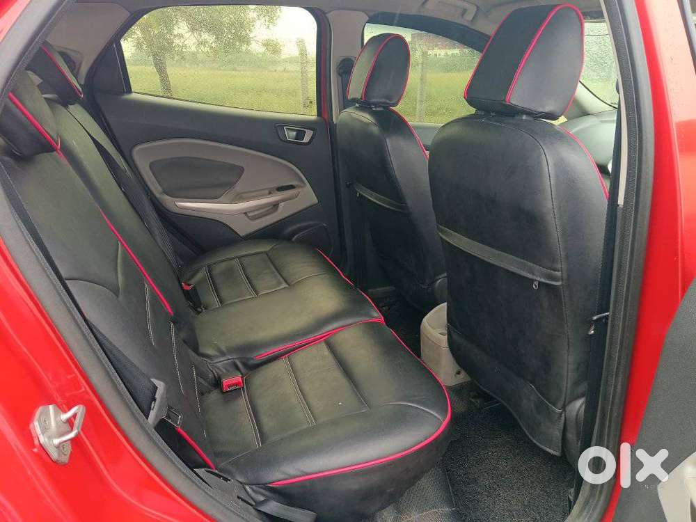 Ford Ecosport, 2013, Diesel