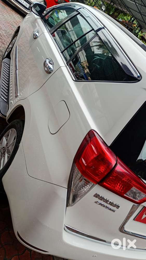 Toyota Innova Crysta 2.4 G Mt, 2018, Diesel