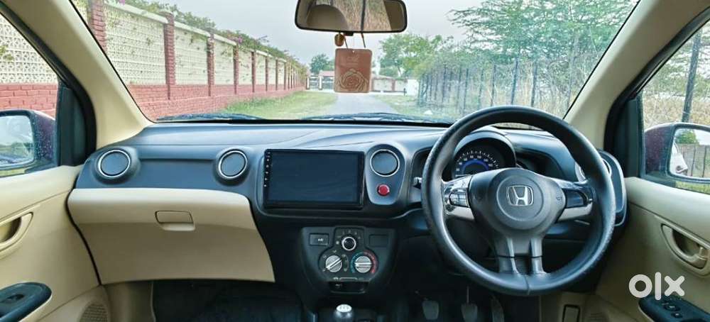 Honda Amaze 2013-2016 E I-vtech, 2015, Cng & Hybrids