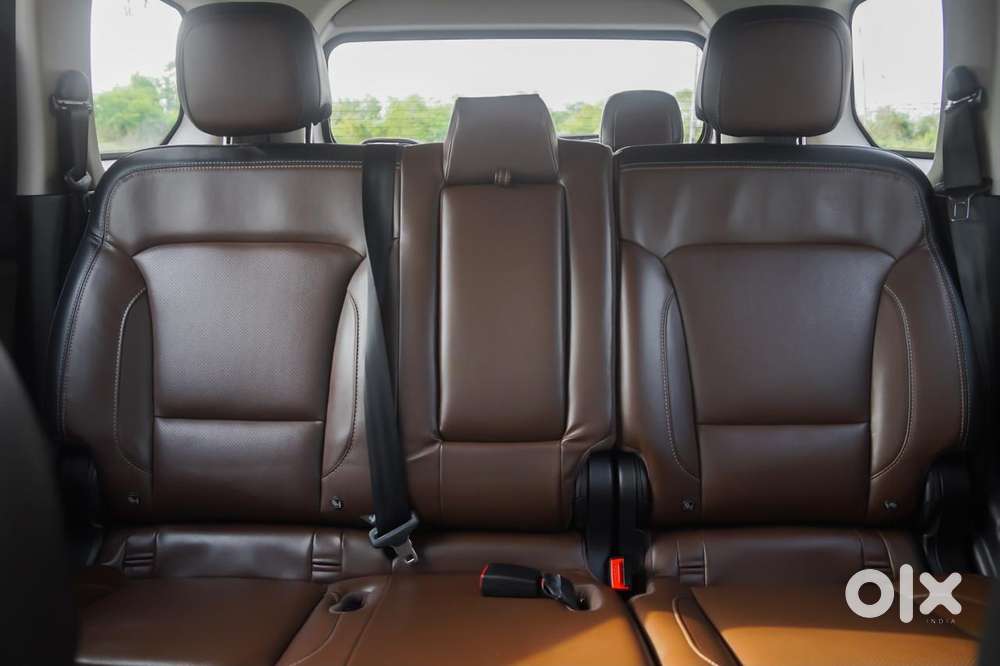 Mahindra Scorpio N D At 2wd Z8 S 7s Z8 Select, 2025, Diesel