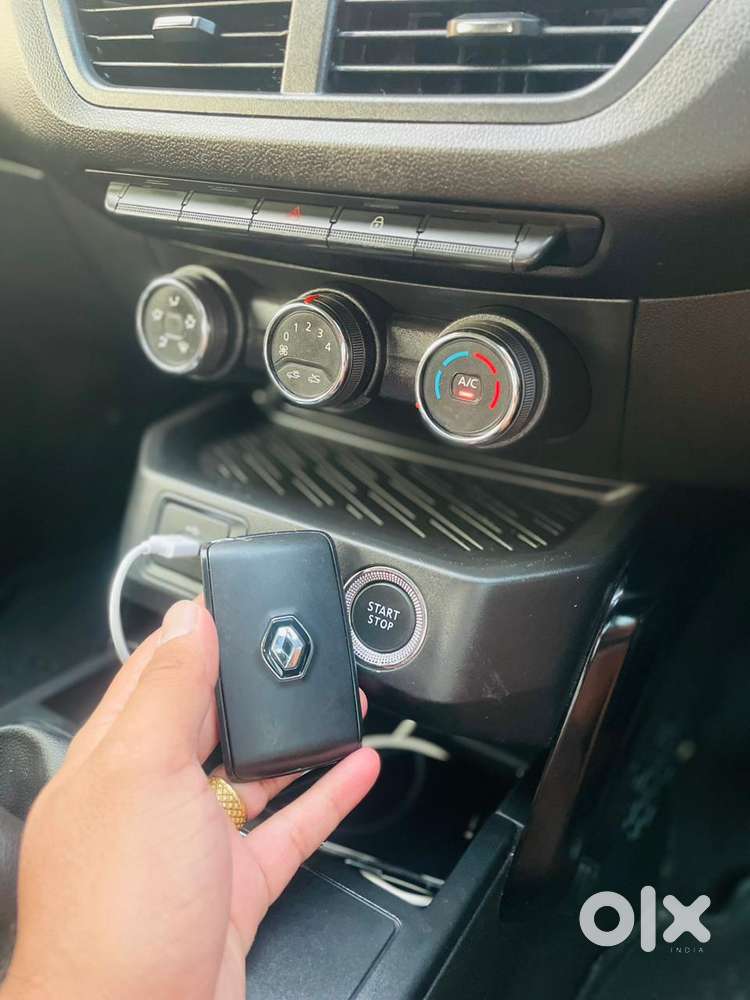 Renault Kiger Rxt, 2021, Petrol