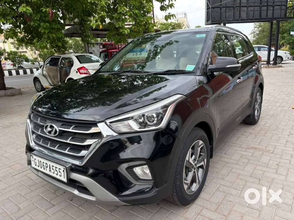 Hyundai Creta 1.6 Sx Plus Auto, 2019, Petrol