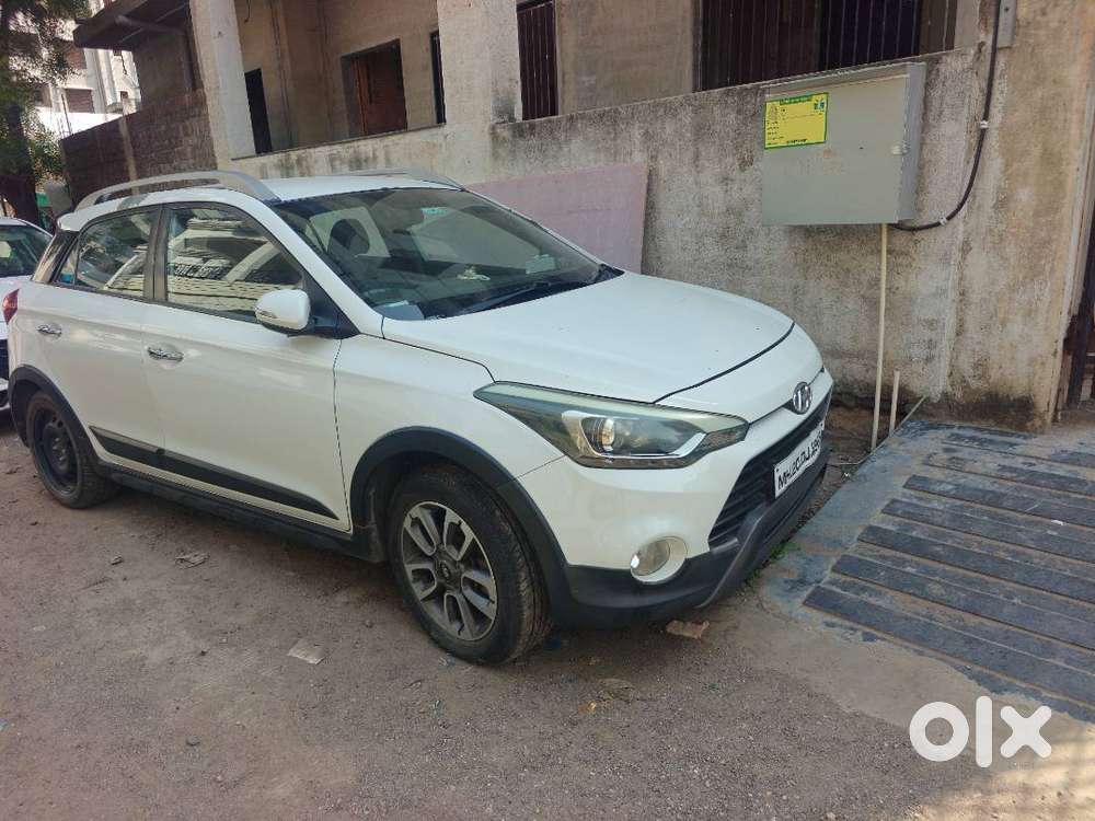 I20 Active Top End Diesel Manual