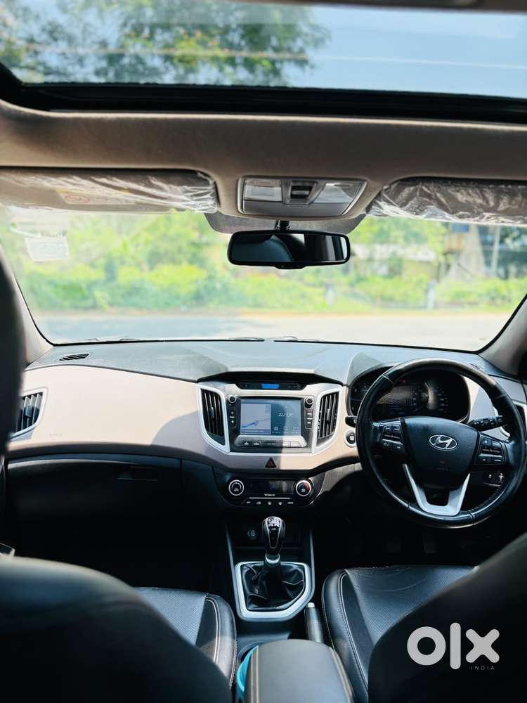 Hyundai Creta 1.6 Sx (o), 2019, Diesel