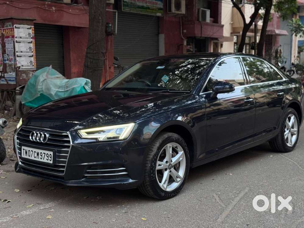 Audi A4 2017 Diesel Well Maintained