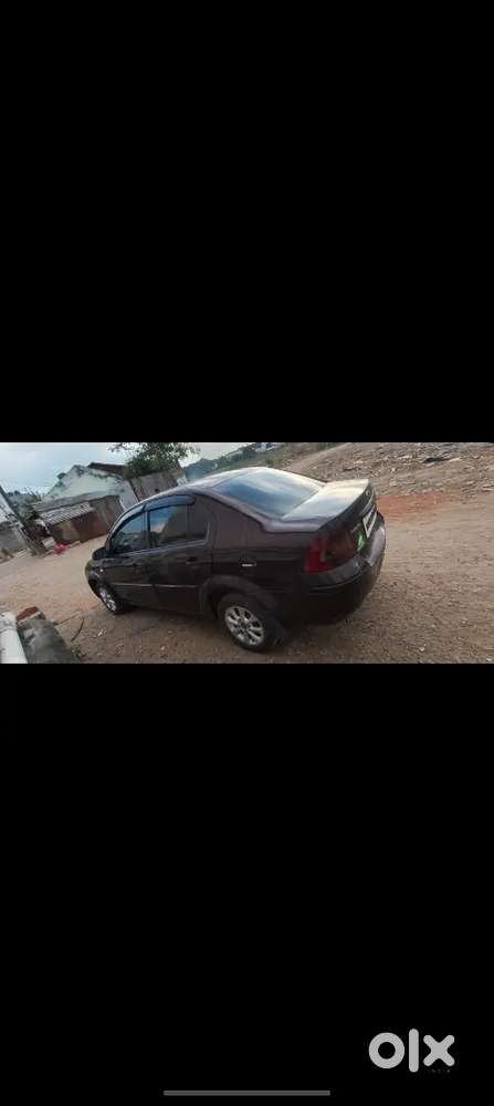 Ford Fiesta 2008 Diesel 154000 Km Driven