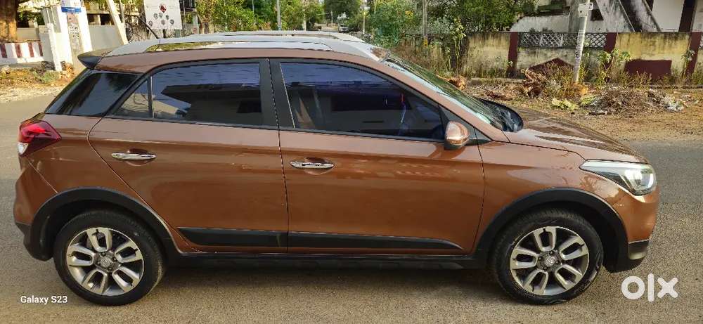 Hyundai I20 Active Sx 2018 Diesel