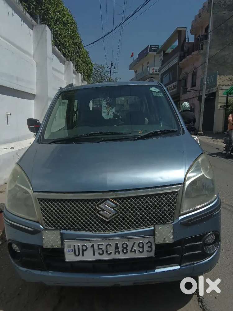 Maruti Suzuki Wagon R 1.0 2012 Cng & Hybrids 106000 Km Driven