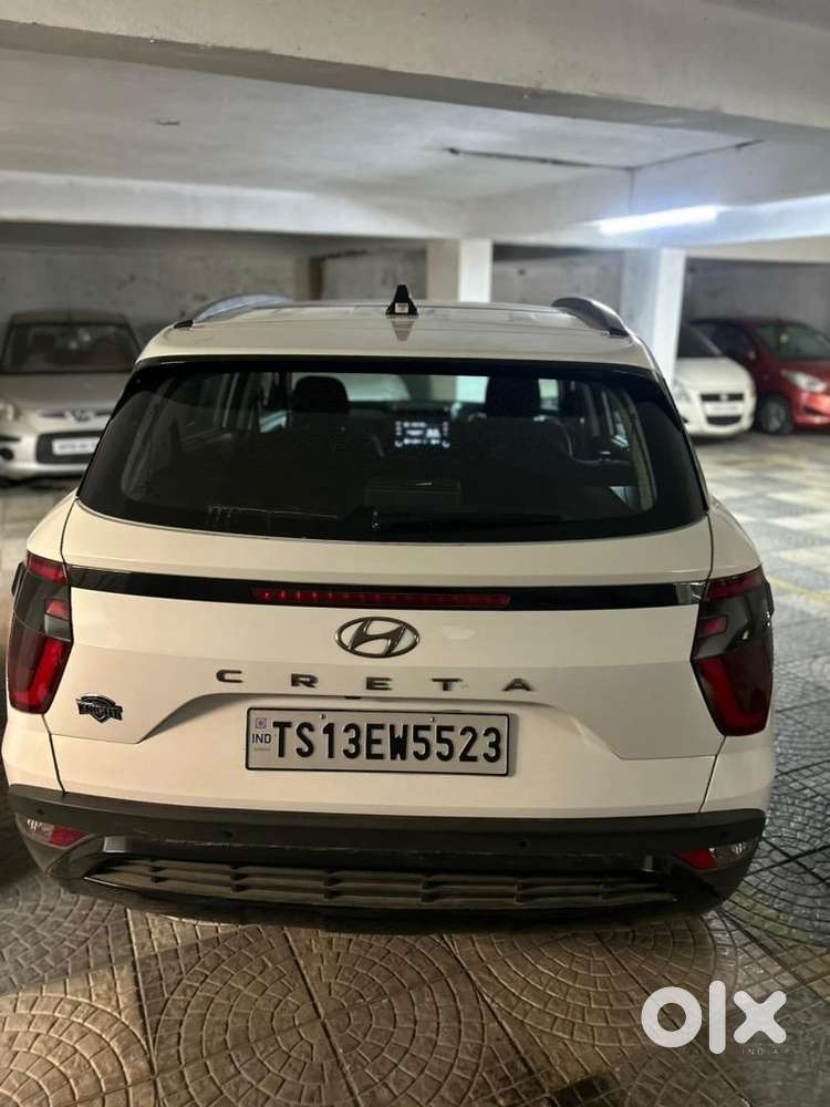 Hyundai Creta 2022 Petrol Well Maintained
