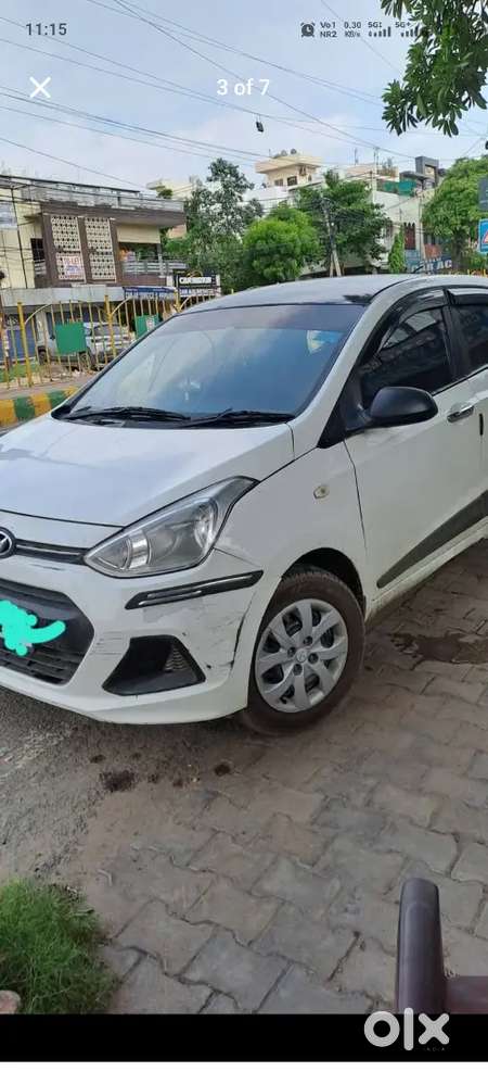Hyundai Xcent 2016 Cng & Hybrids 78000 Km Driven New Collection