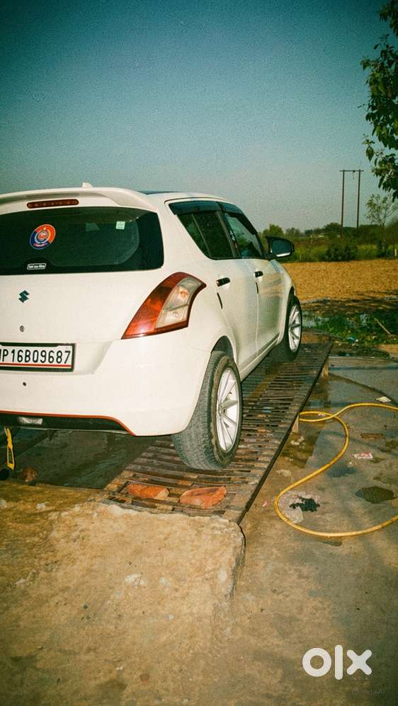 Maruti Suzuki Swift 2017 Petrol Good Condition