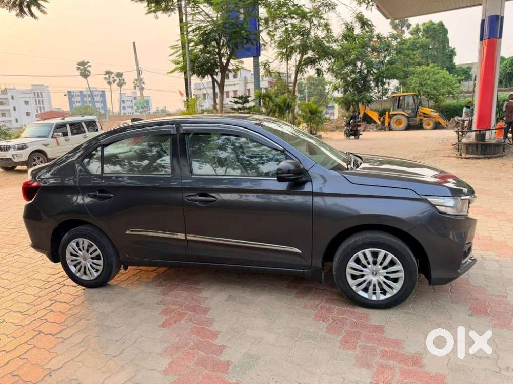 Honda Amaze V 1.2 Petrol Mt, 2021, Petrol