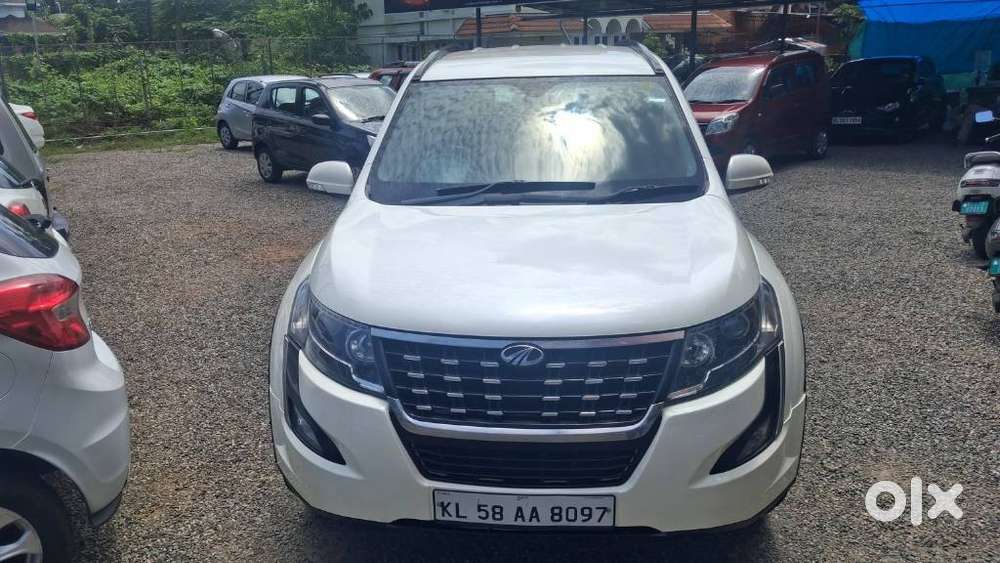 Mahindra Xuv500 W7, 2019, Diesel