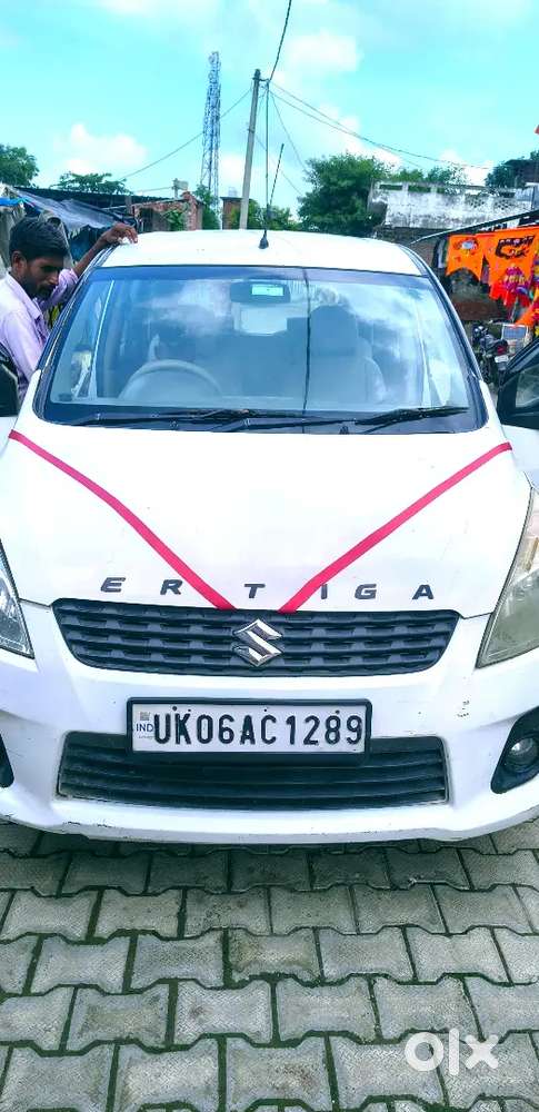 Maruti Suzuki Ertiga Vdi 2014 Model