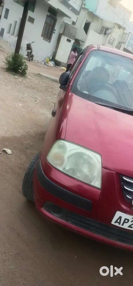 Hyundai Santro 2006 Petrol Manual 85000 Km Driven Urgent Sale