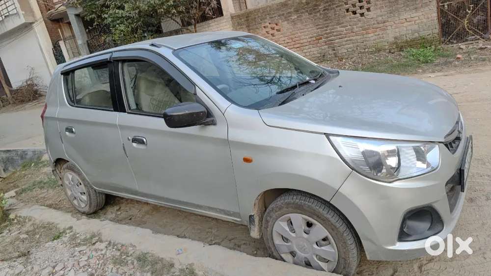 Firt 15k Driven By Doctor And Rest My Only Me.