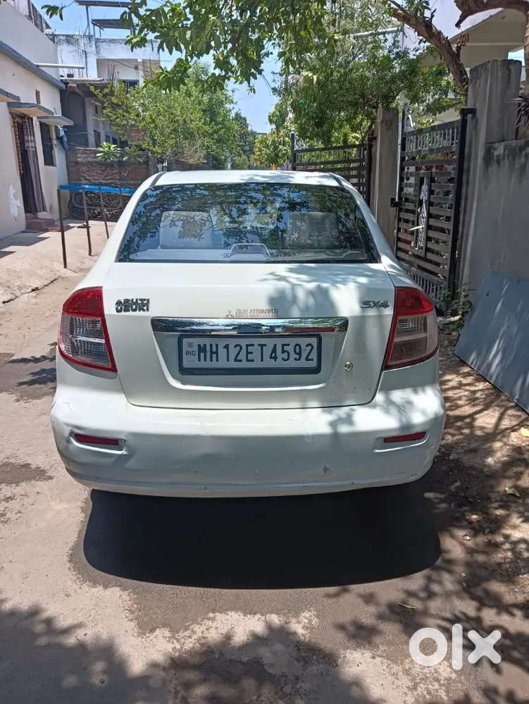 Maruti Suzuki Sx4 1.6 Zxi 2008