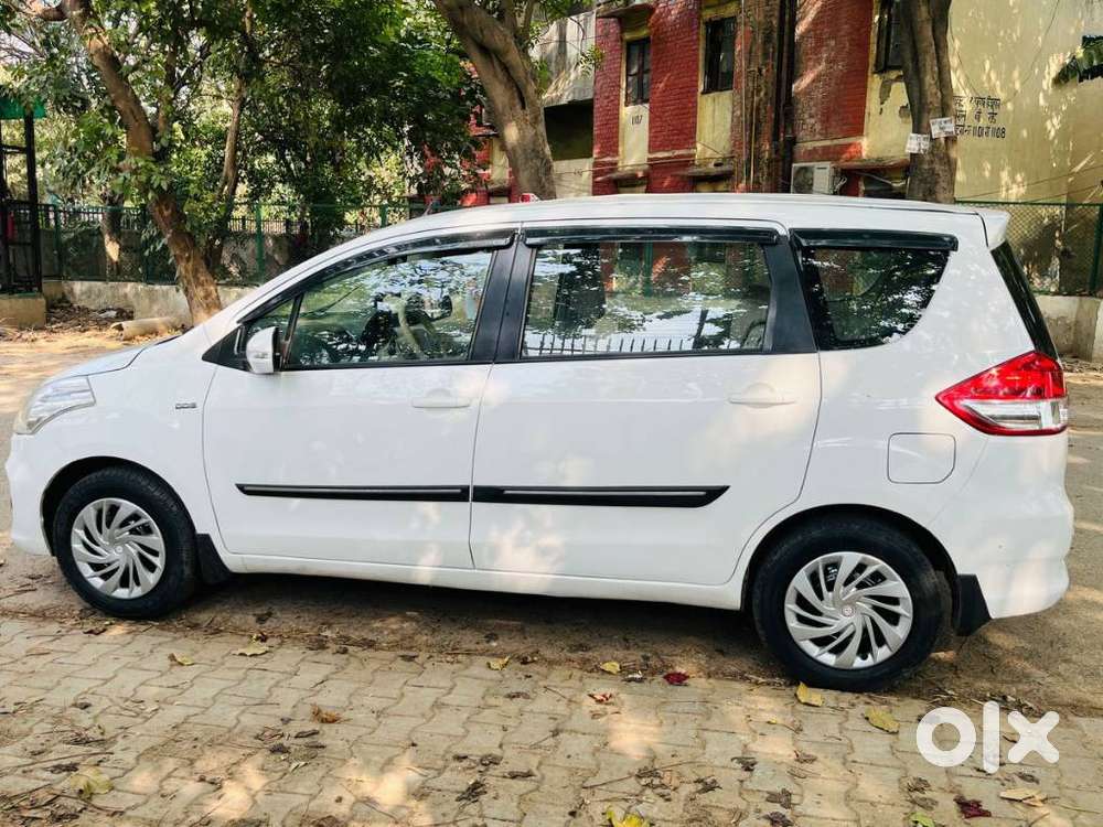 Maruti Suzuki Ertiga Vdi Shvs, 2017