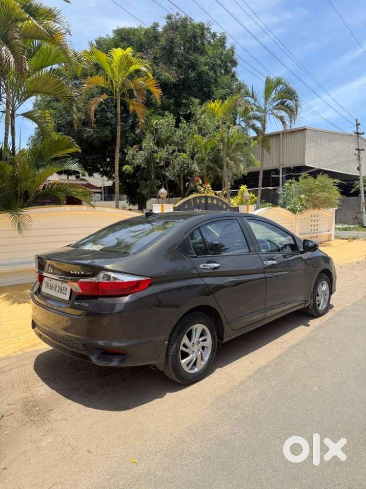 Honda City I Vtec Vx Option, 2016, Petrol