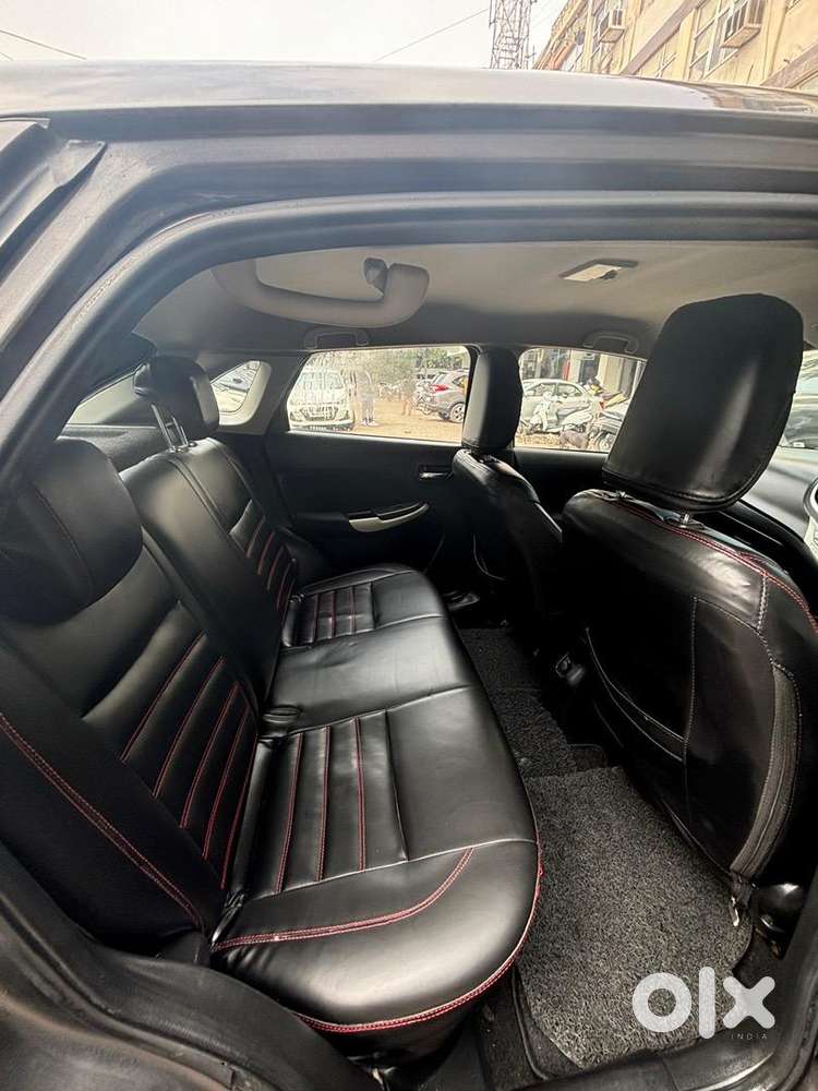 Maruti Suzuki Baleno 2018 Petrol Well Maintained