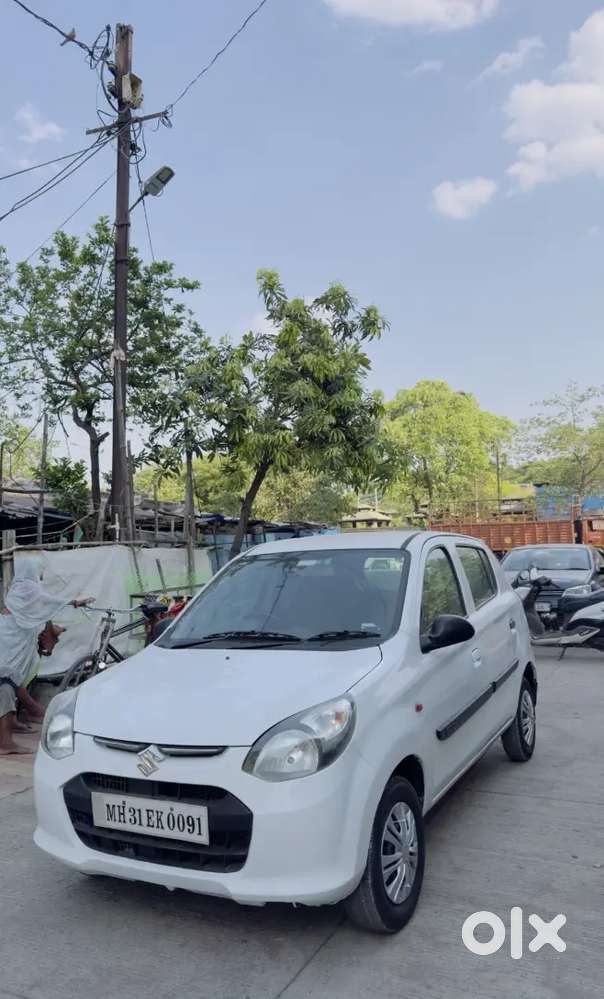 Alto 800 Lxi 2013 Model In Superb Condition