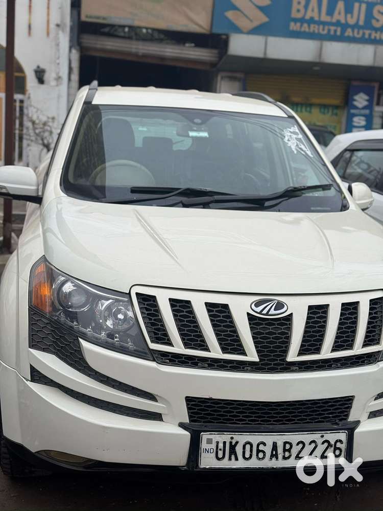 Mahindra Xuv500 2014 Diesel Well Maintained