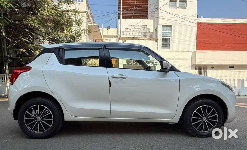 Maruti Suzuki Swift Vxi Optional, 2018, Petrol