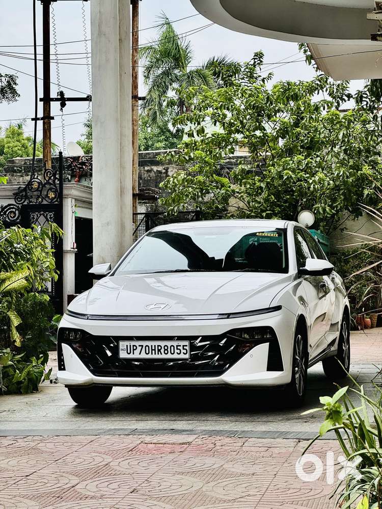 Hyundai Verna 1.5 Sx (o) Vtvt, 2025, Petrol