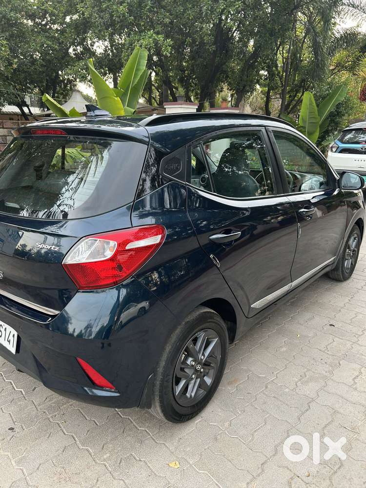 Hyundai Grand I10 Nios Sportz 1.2 Kappa Vtvt, 2023, Petrol
