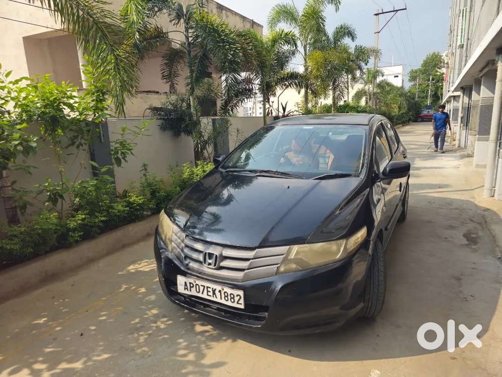 Honda City Zx Vtec 2009
