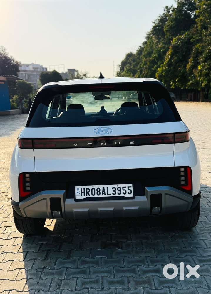 Hyundai Venue, 2026, Petrol