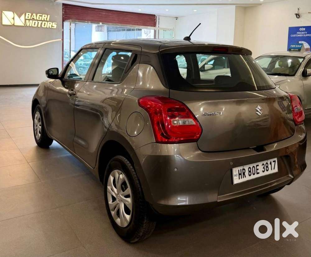 Maruti Suzuki Swift Vxi 1.2 Abs Bs-iv, 2022, Petrol