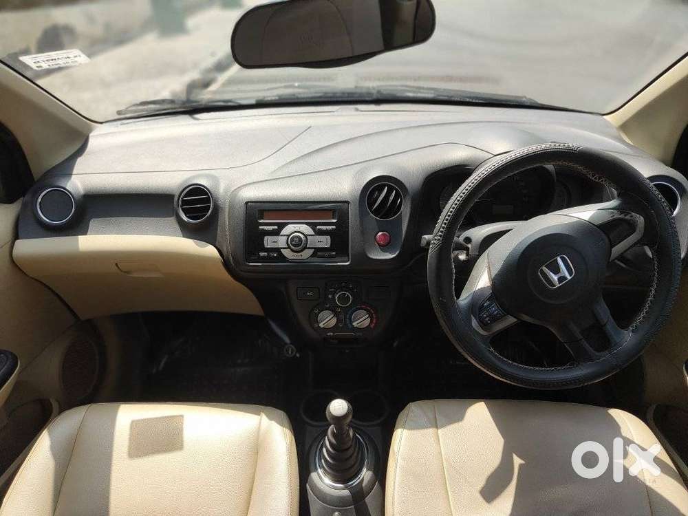 Honda Amaze 1.2 Smt I Vtec, 2015, Petrol