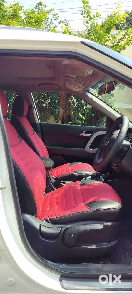 Hyundai Creta 1.6 Sx Automatic, 2019, Diesel