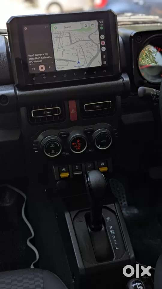 Maruti Suzuki Jimny, 2024, Petrol
